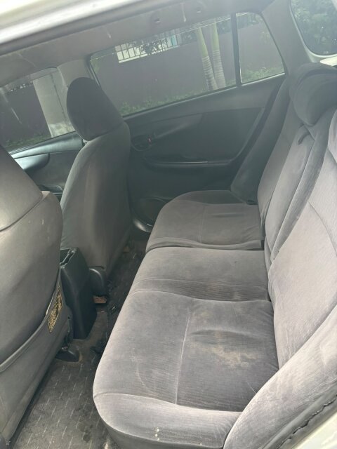 2008 Toyota Fielder 2wd