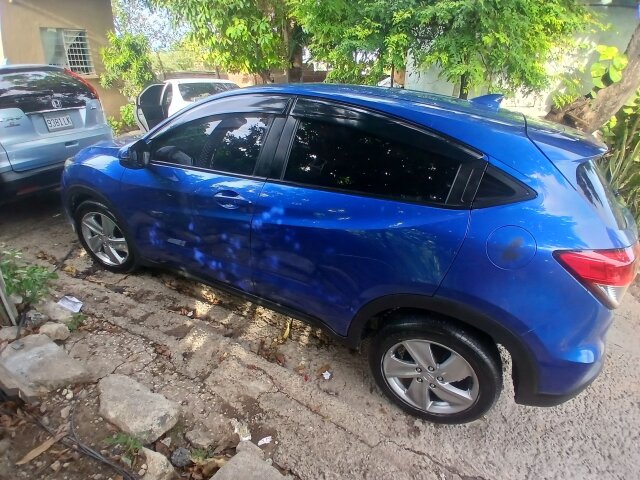 2019 HONDA HRV 895 0488