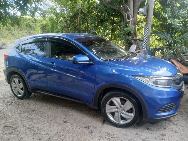 2019 HONDA HRV 895 0488