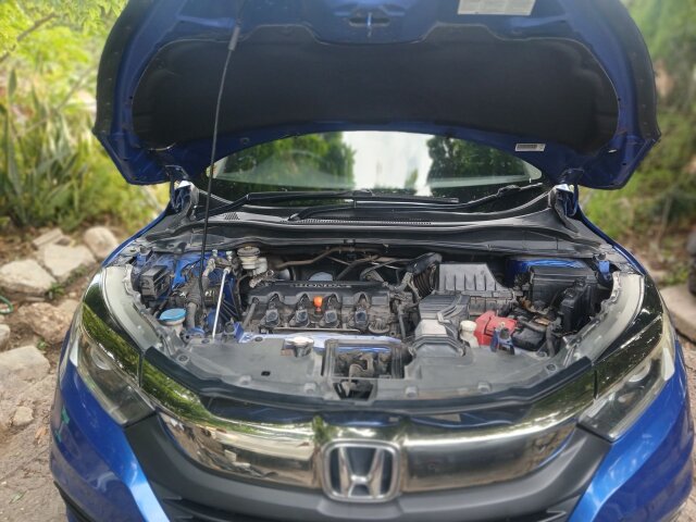 2019 HONDA HRV 895 0488