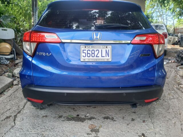 2019 HONDA HRV 895 0488