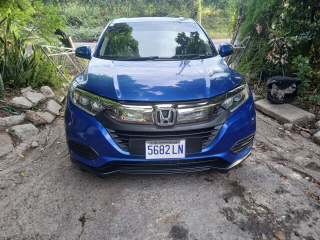 2019 HONDA HRV 895 0488 Cars Old Harbour