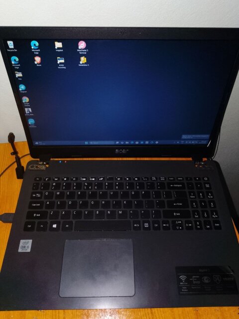 Acer Aspire 3 Laptop Laptops Kingston