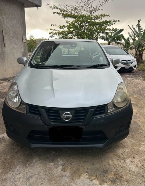 2017 Nissan AD Wagon