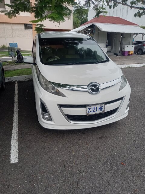 2011 Mazda Biante