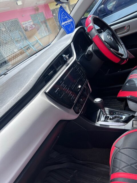 2019 Corolla XLI