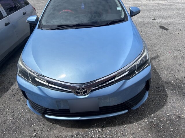 2019 Corolla XLI Cars Old Harbor