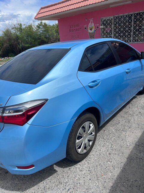 2019 Corolla XLI