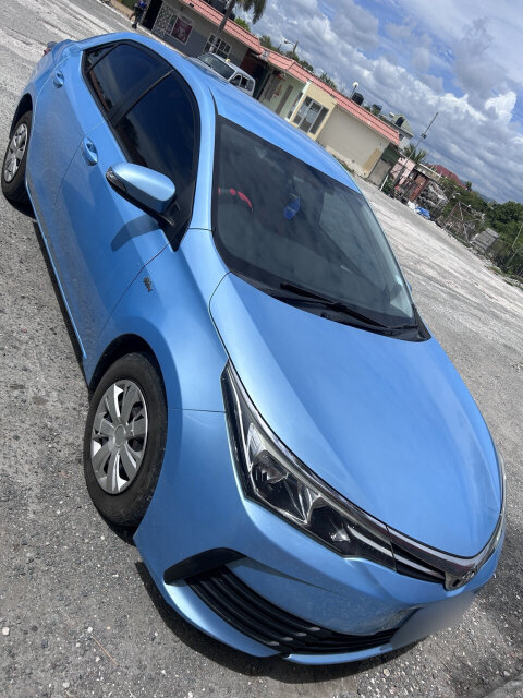 2019 Corolla XLI