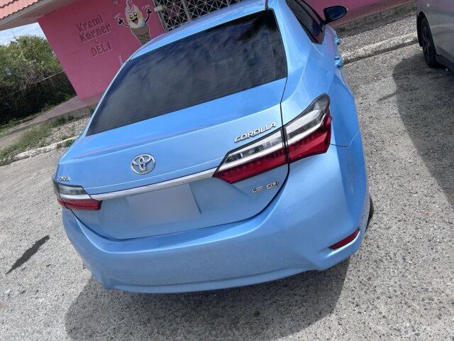 2019 Corolla XLI