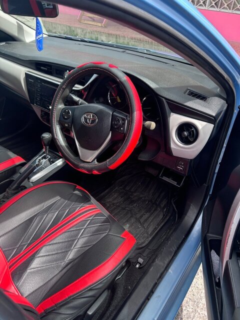 2019 Corolla XLI