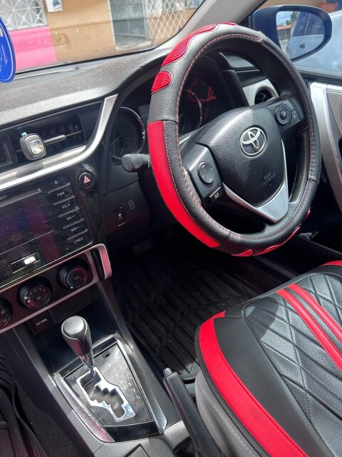 2019 Corolla XLI
