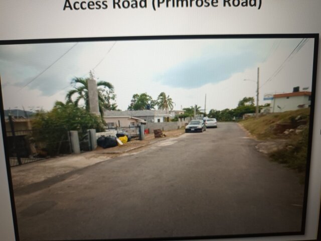 Multi-dwelling House In Rosemount, St. James Houses Rosemount Gardens, Montego Bay