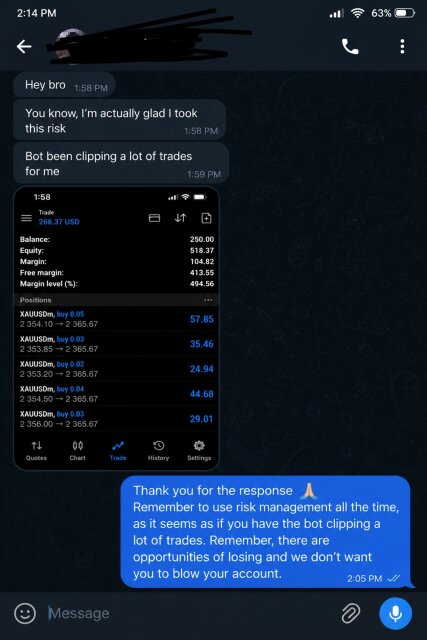 Automated Forex Trading Software - 1 Bedroom
