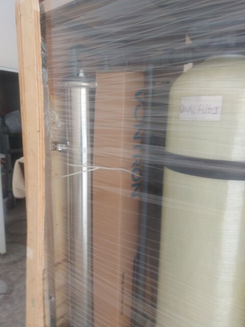 Reverse Osmosis Machine