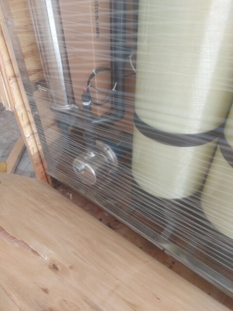 Reverse Osmosis Machine