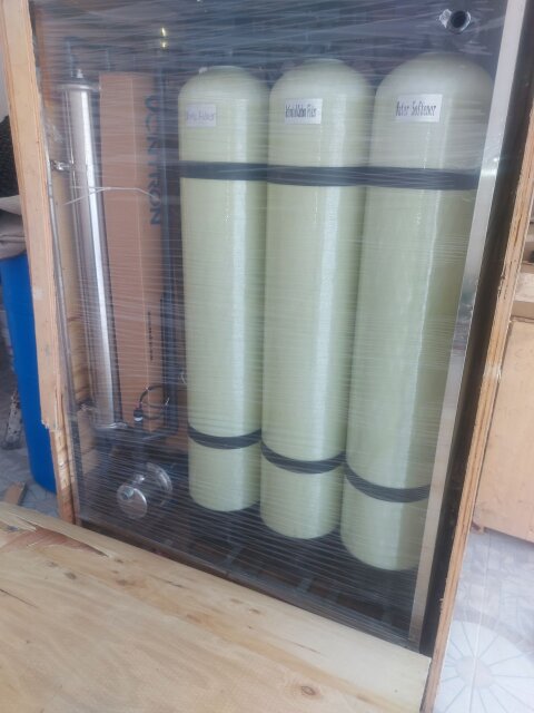 Reverse Osmosis Machine