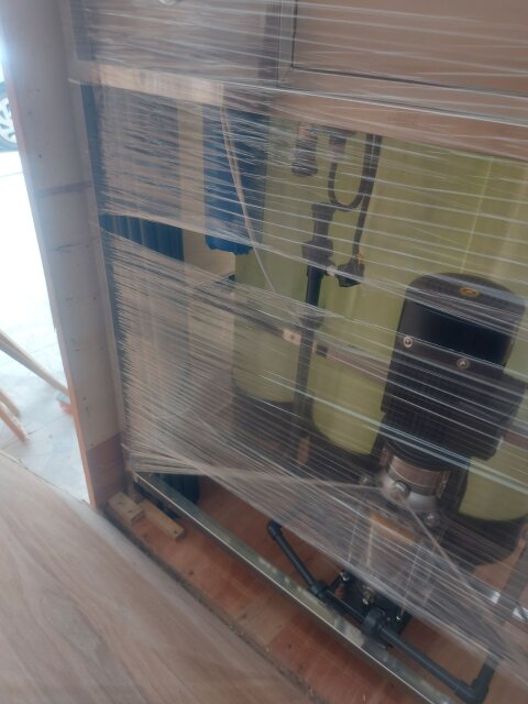 Reverse Osmosis Machine