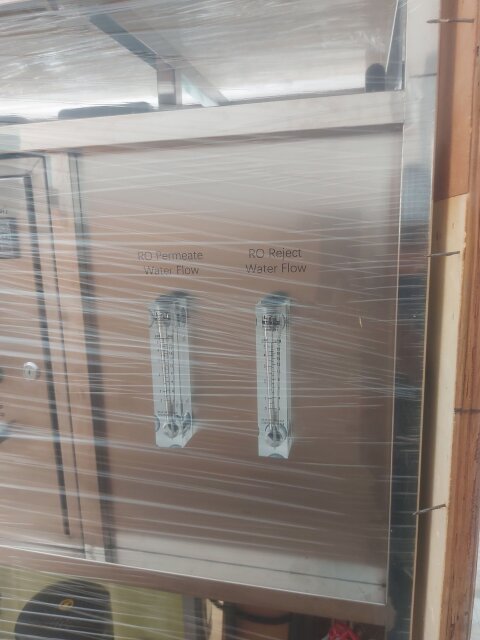 Reverse Osmosis Machine