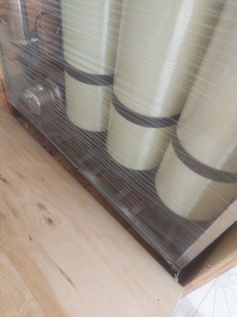 Reverse Osmosis Machine
