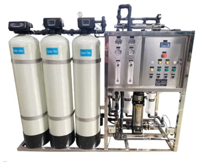 Reverse Osmosis Machine Other Market Bull Bay
