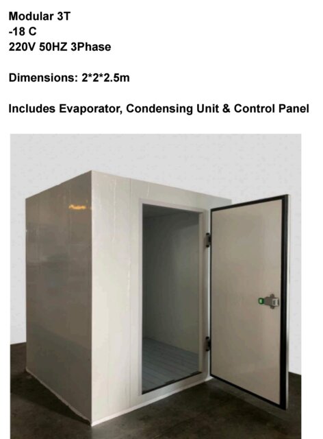Cold Room For Sale Other Market Bull Bay