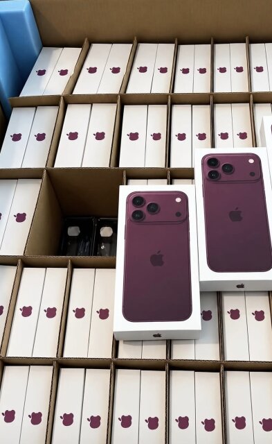 Brand New Original Apple Iphone 18 Pro Max 512gb Phones Manchester