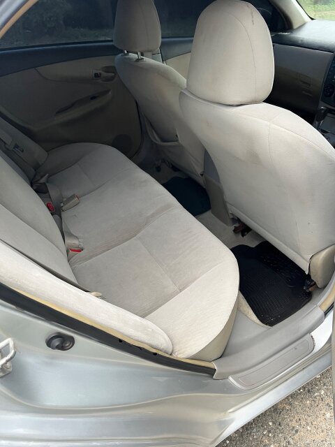 2008 Toyota Axio 2wd