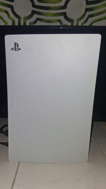 Playstation 5p With Controller Consoles May Pen