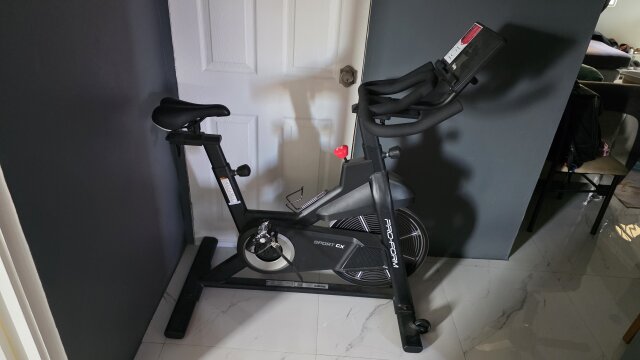 Gym Bicycle- Battery Operated Gym Appliances Spanish Town