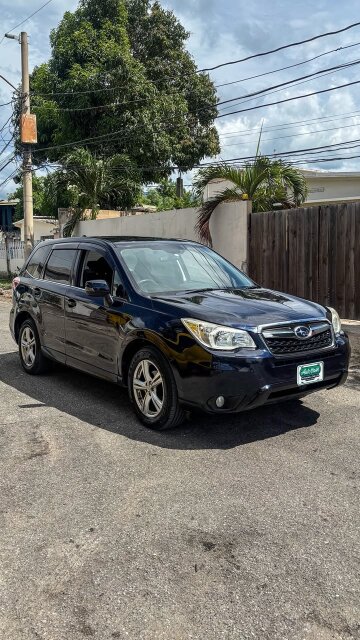 2015 Subaru Forester Cars Hagley Park Road