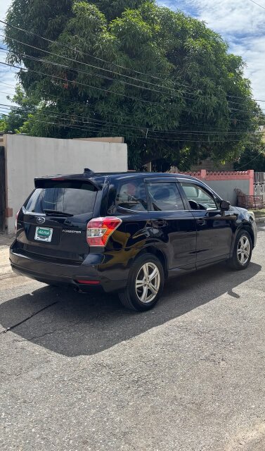 2015 Subaru Forester