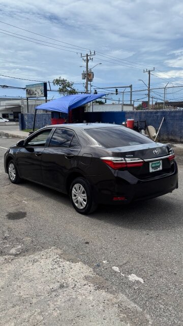 2017 Corolla XLI