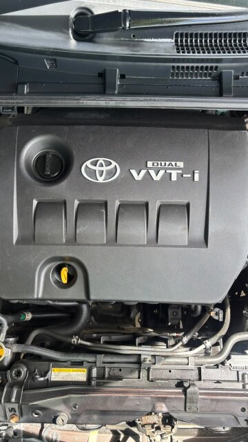 2017 Corolla XLI