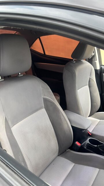 2017 Corolla XLI