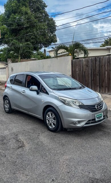 2015 Nissan Note Cars Hagley Park Road