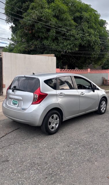 2015 Nissan Note