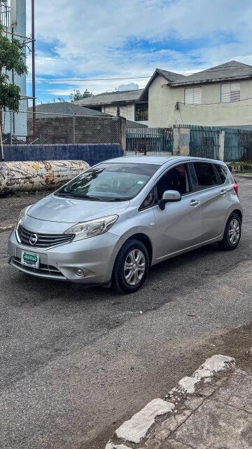 2015 Nissan Note