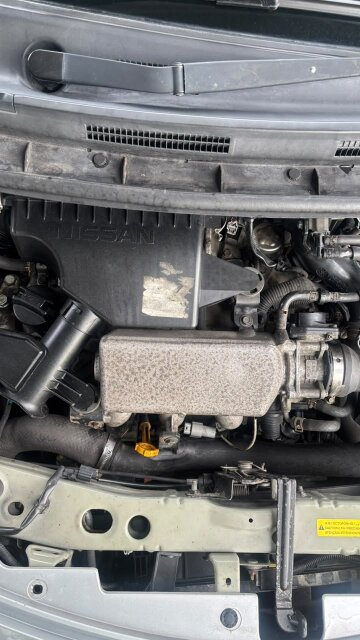 2015 Nissan Note
