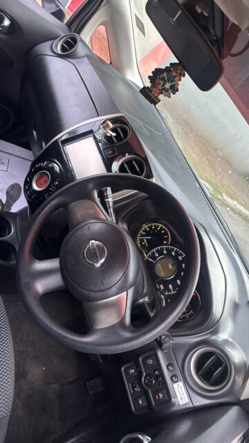 2015 Nissan Note