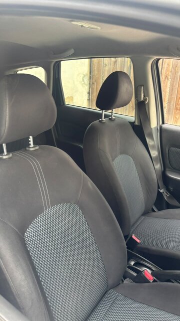 2015 Nissan Note