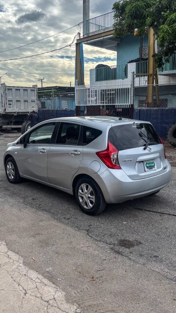 2015 Nissan Note