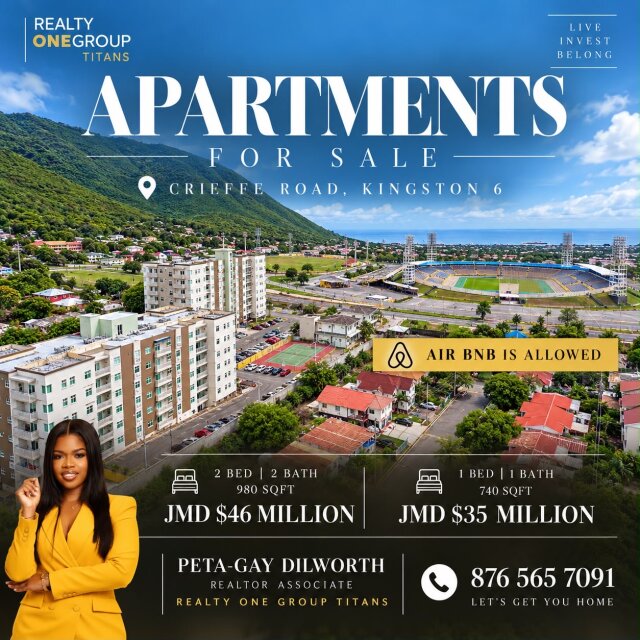 Apartments For Sale| Kingston Apartments Kingston