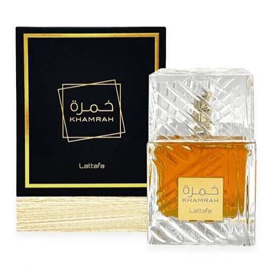 Lattafa Khamrah 100ML - 100% Original Perfumes & Fragrances Old Harbour