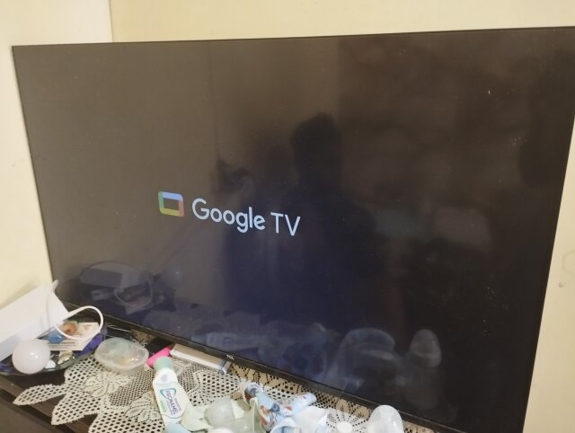 SMART GOOGLE TV