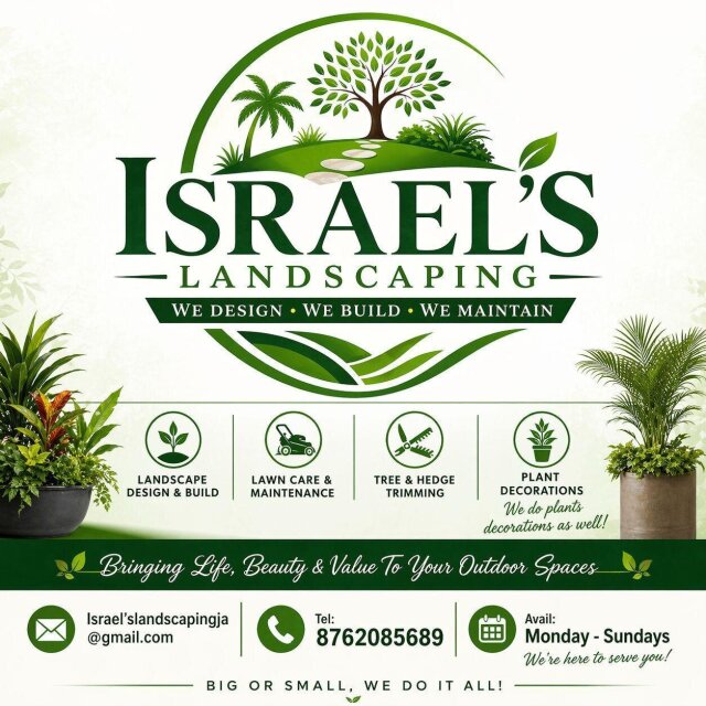 Landscaping