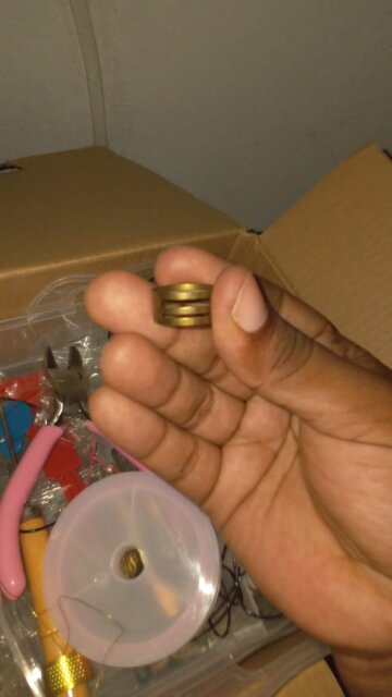 Jewelry For Sale Each Is For 1,000