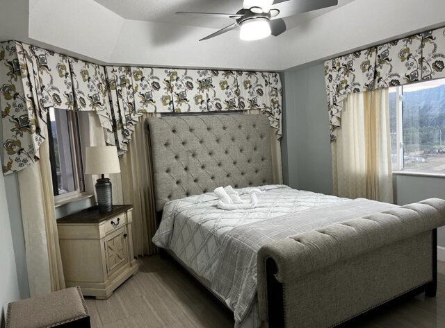 3 Bed, 2 Bath Resort Apartment