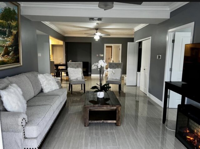 3 Bed, 2 Bath Resort Apartment