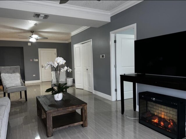 3 Bed, 2 Bath Resort Apartment